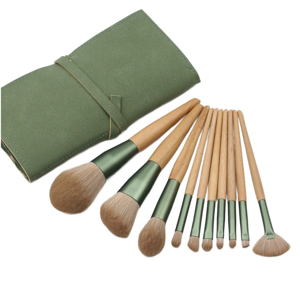 11 limited-edition cosmetic brushes
