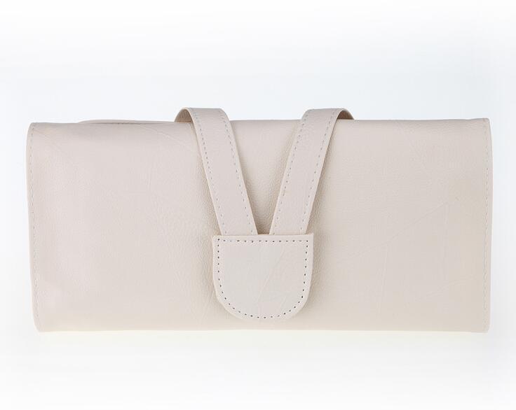 24 brushes in champagne color