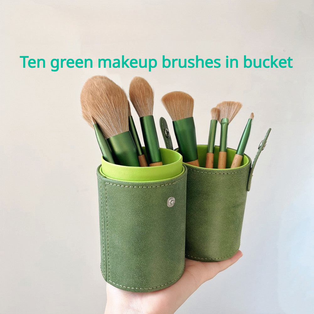11 limited-edition cosmetic brushes